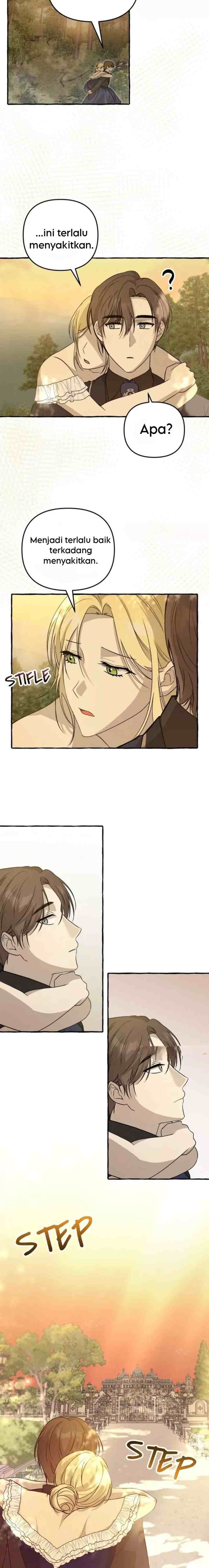 Are We Still In Love? chapter 8 halaman 9