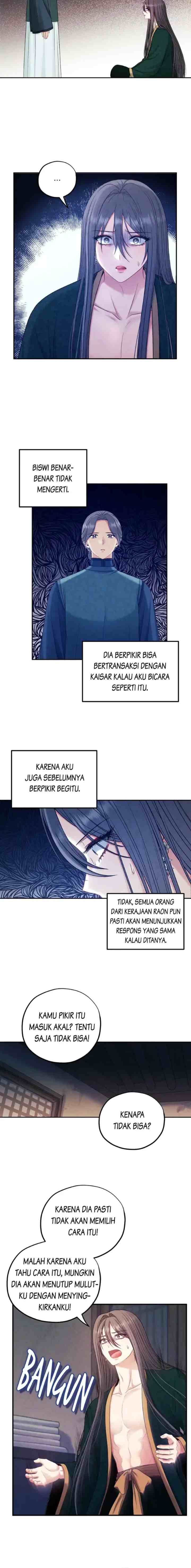 Elixir of the Sun chapter 101 halaman 9