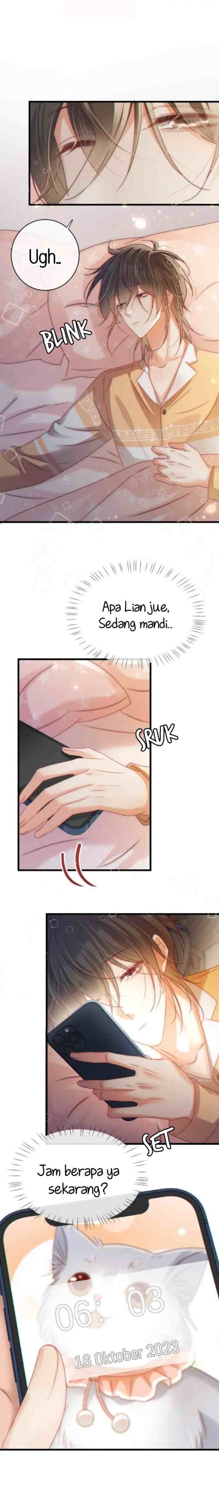 Intoxicated chapter 85 halaman 7