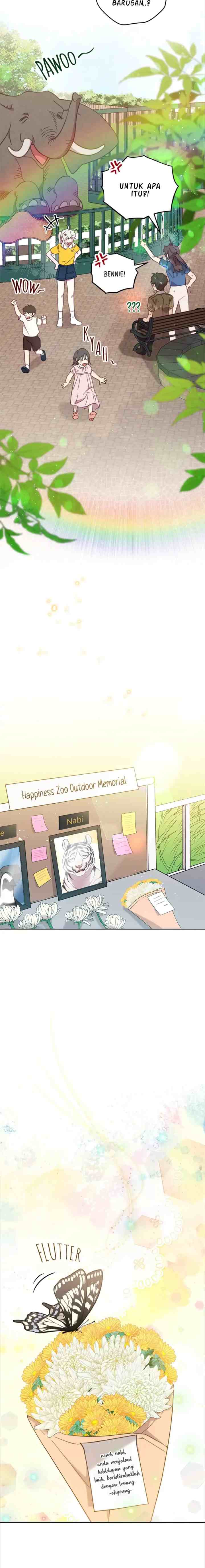 An Animal Hospital Near The Border Area chapter 58 halaman 19