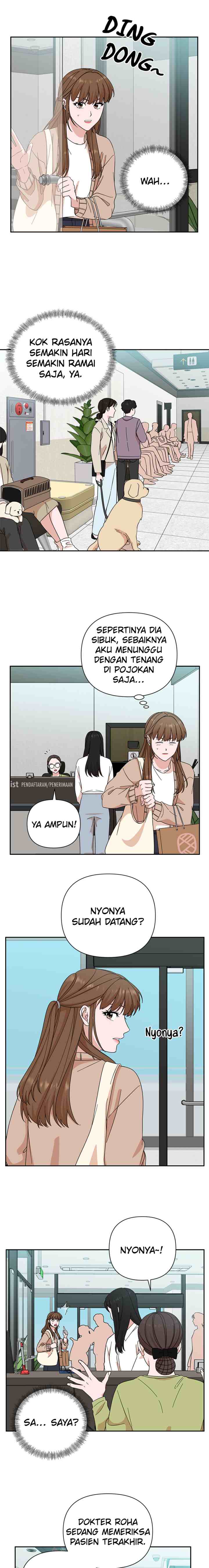 The Guy With Pretty Lips chapter 64 halaman 13