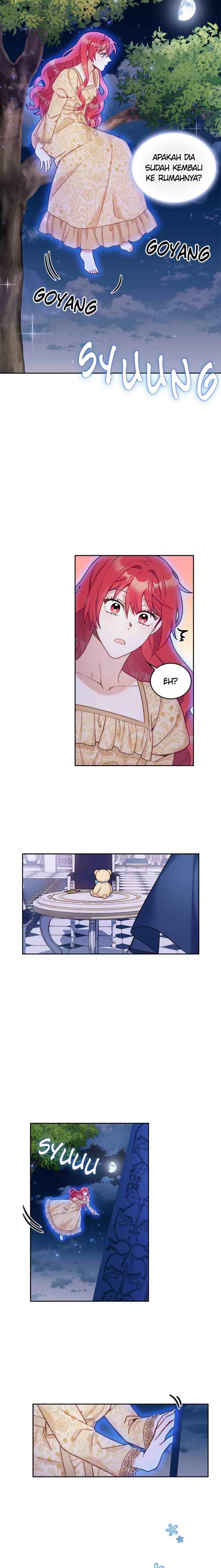 The Duke's Teddy Bear chapter 42 halaman 6