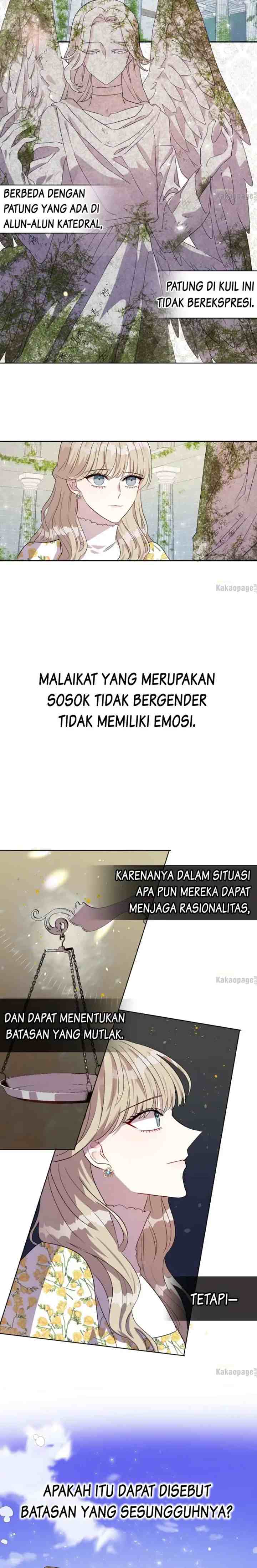 Please Don't Eat Me! chapter 31 halaman 6