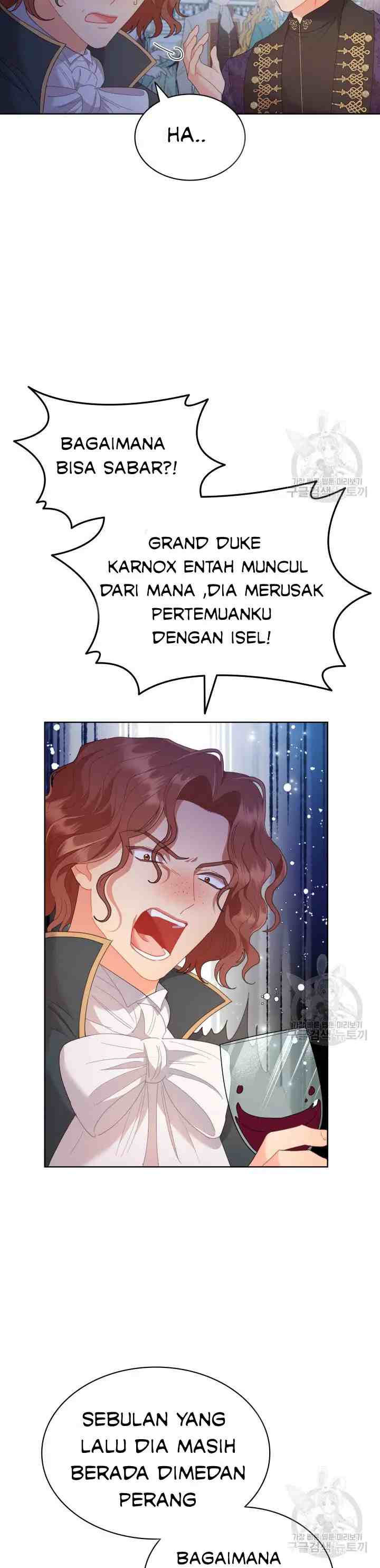 Miss Overprotected chapter 15.1 halaman 13