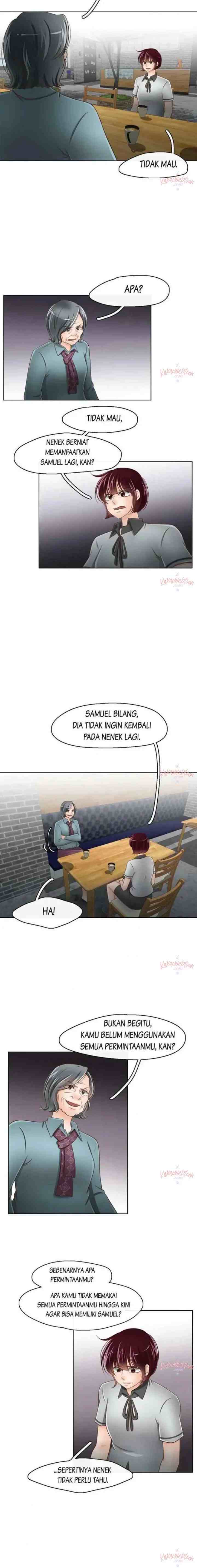 Love Pixie chapter 56 halaman 13
