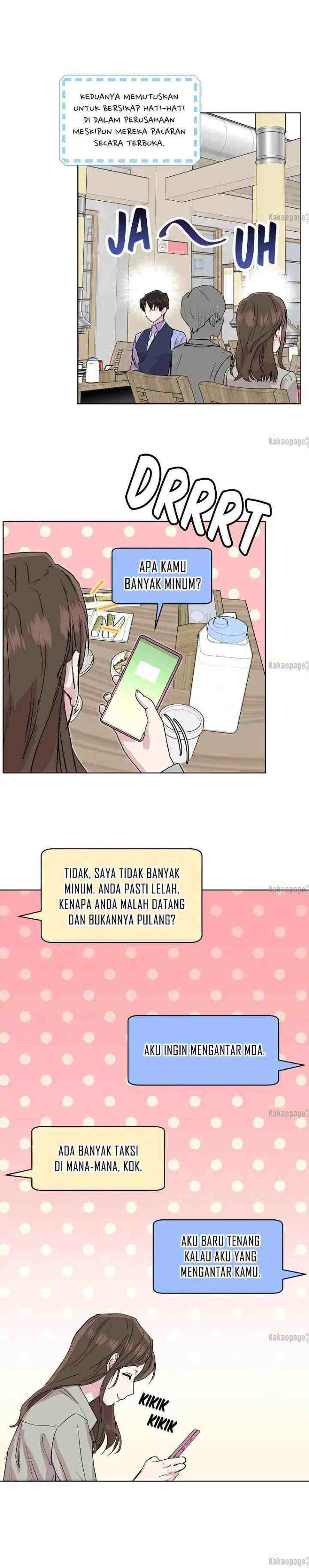 Save It For The Honeymoon chapter 46 halaman 17