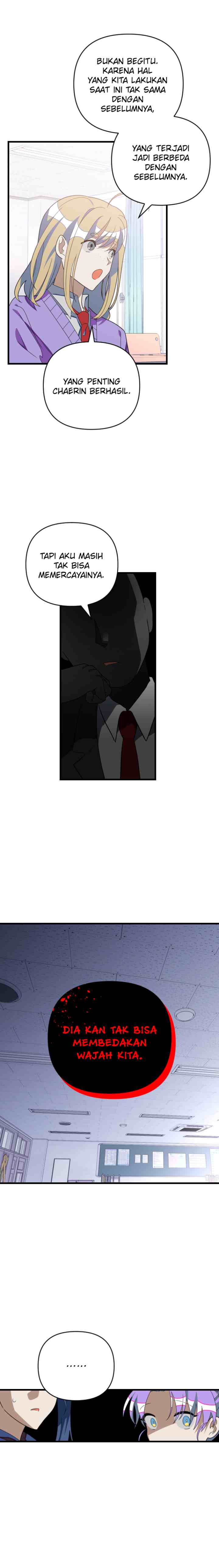 Survive Romance chapter 63 halaman 18