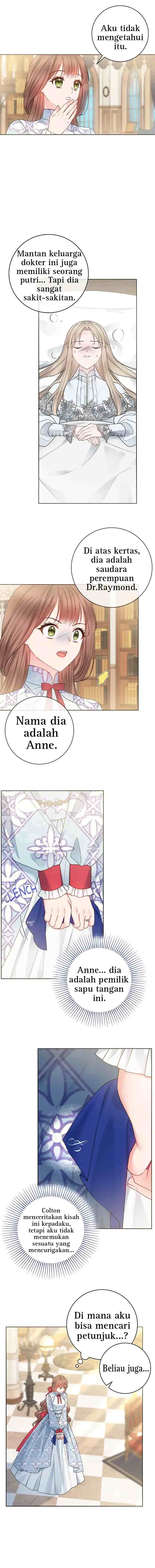 Sickly? Husband's Contractual Wife chapter 64 halaman 14