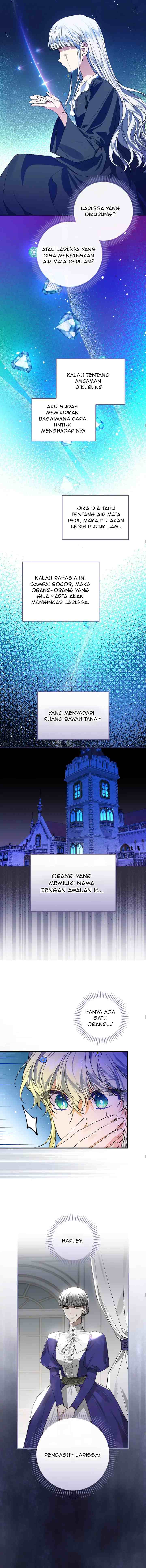 The Perfect Plan For A Fairy Tale Ending chapter 38 halaman 11