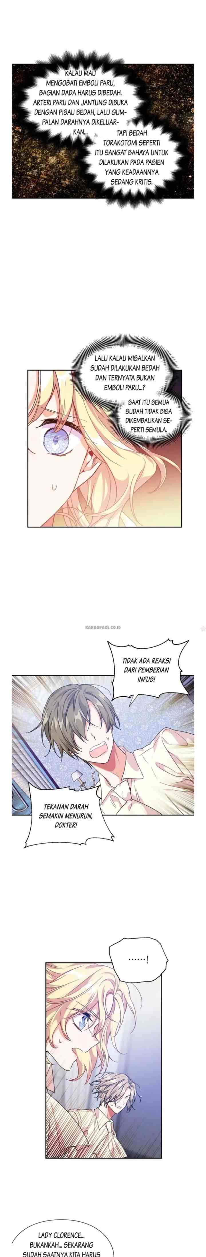 Doctor Elise: The Royal Lady with the Lamp chapter 124 halaman 14