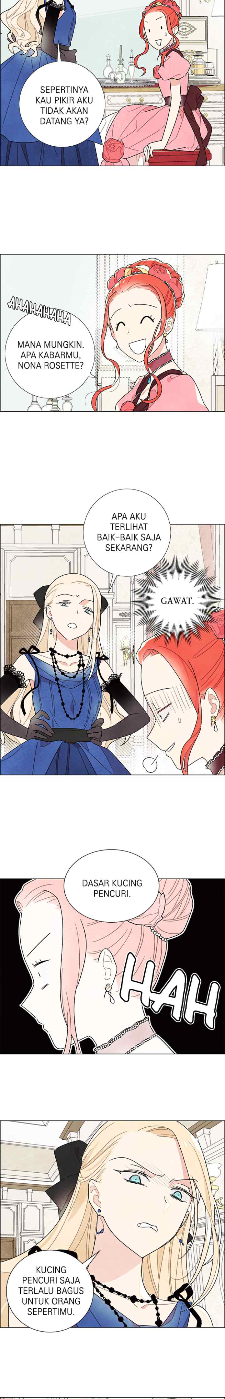 I Took the Male Lead's First Time chapter 6 halaman 10