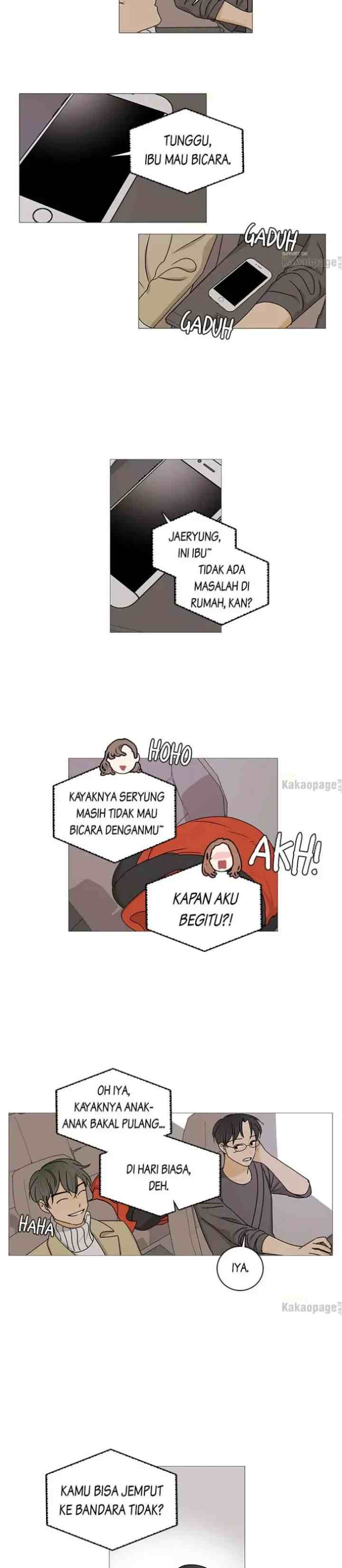 Doryung's Family chapter 93 halaman 13