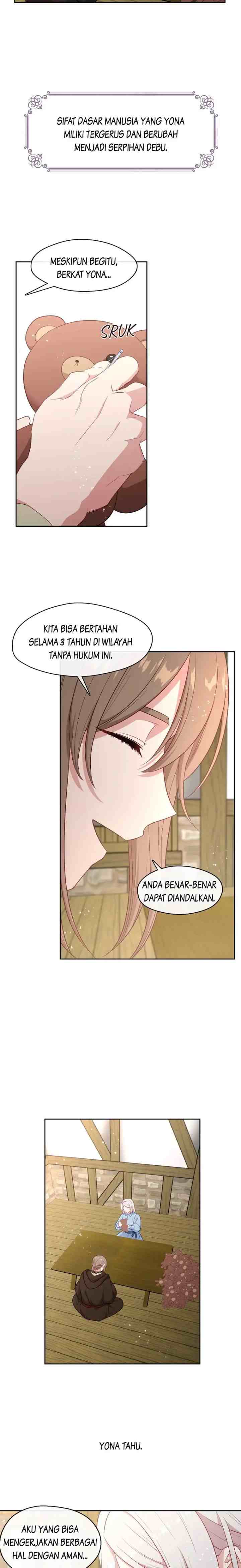 Beware the Villainess! chapter 104 halaman 11