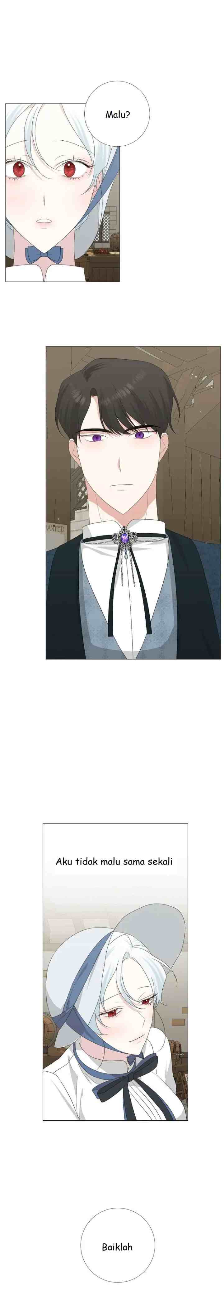 Somehow, My Tyrant Husband Has Became Cautious chapter 9 halaman 11