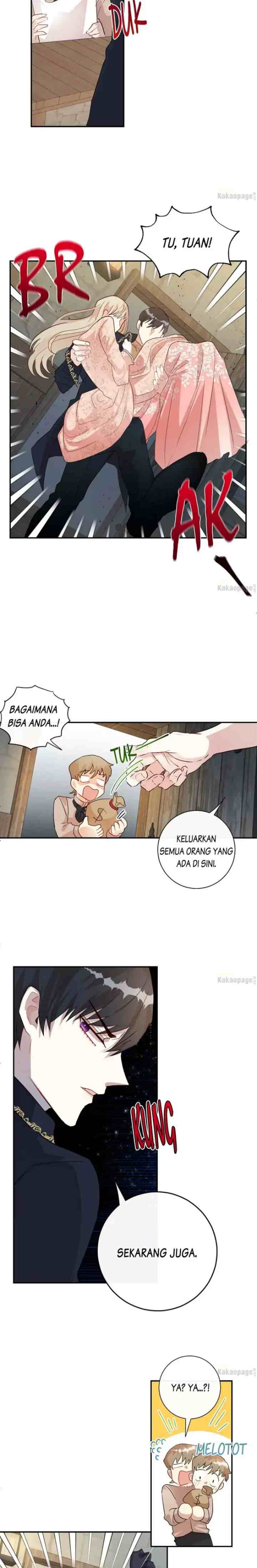 Please Don't Eat Me! chapter 7 halaman 10