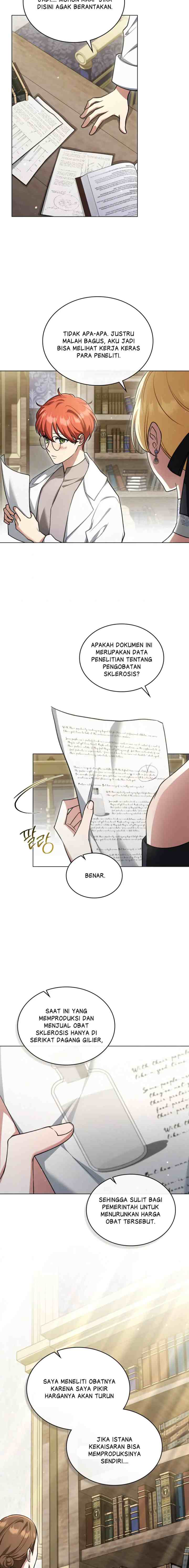 Forced Into Wedlock With an Affectionate Enemy chapter 26 halaman 11