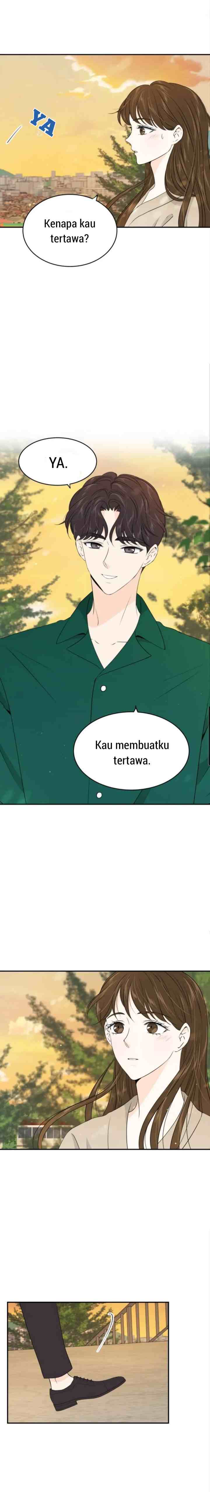 Perfect Partner chapter 8 halaman 17