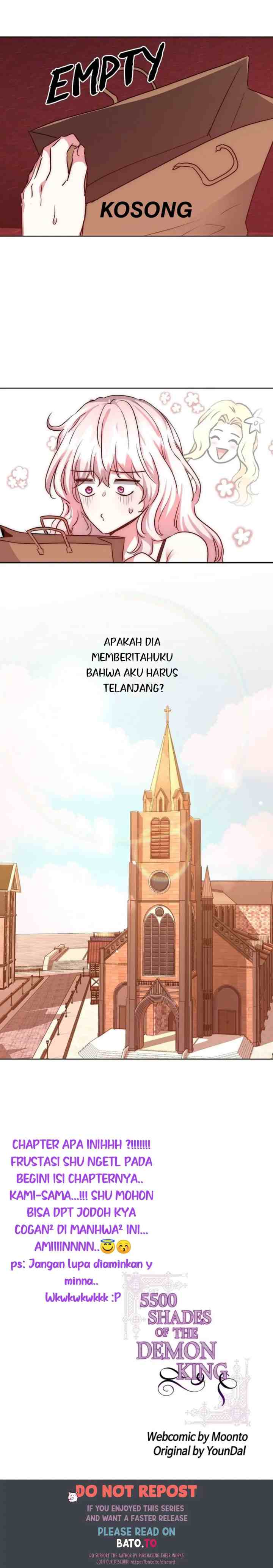 The Demon Lord's 5500 Shadows chapter 32 halaman 19