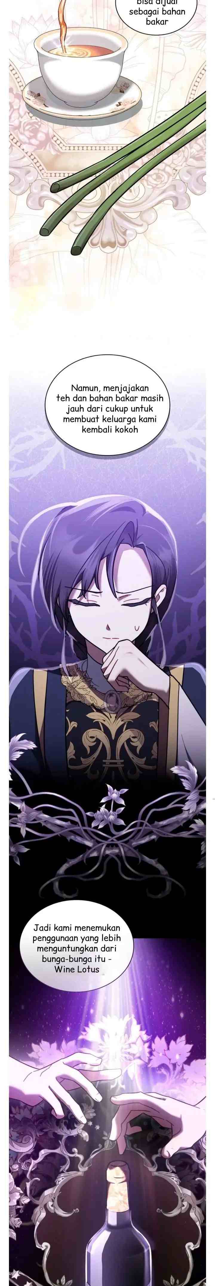 Rewriting My Tragic Ending chapter 14 halaman 9