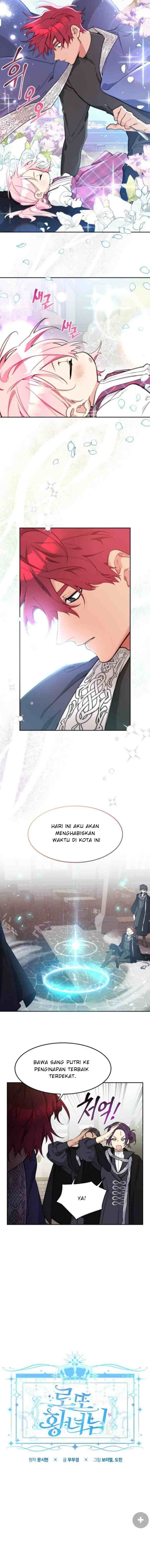 Lotto Princess chapter 14 halaman 11