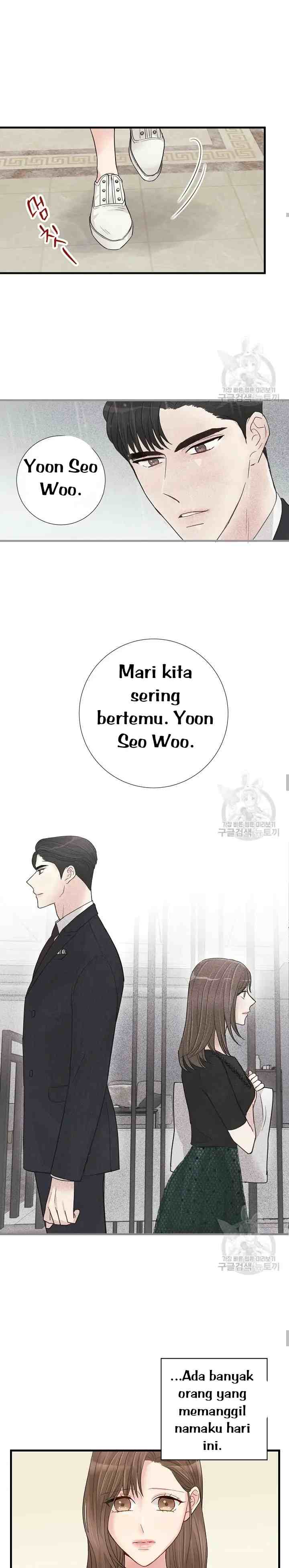 Beast's Footprints chapter 5 halaman 6