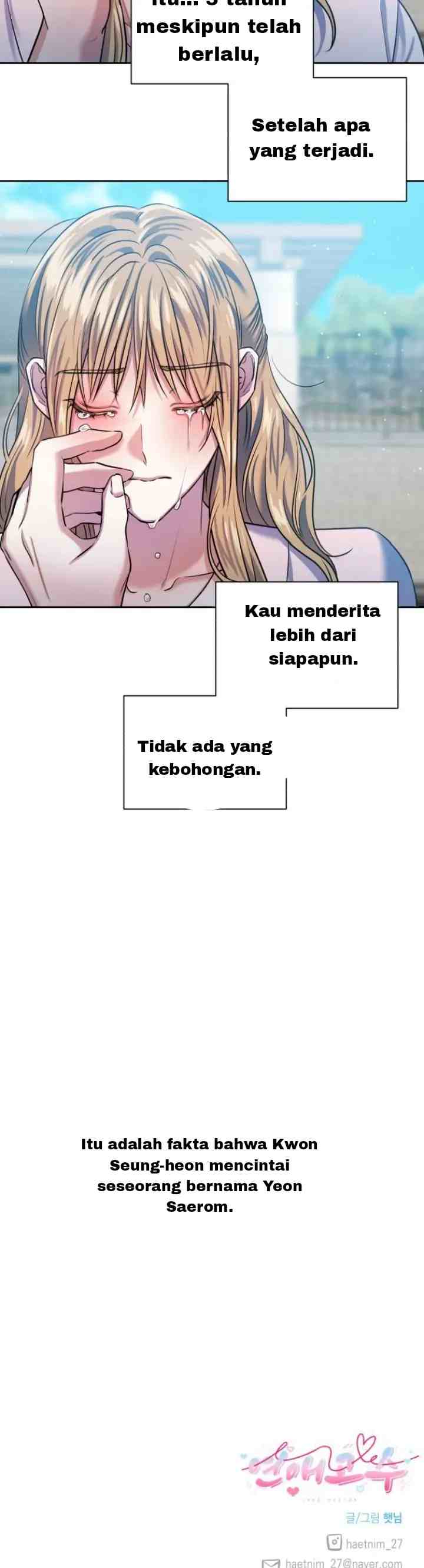 Love Master chapter 40 halaman 12