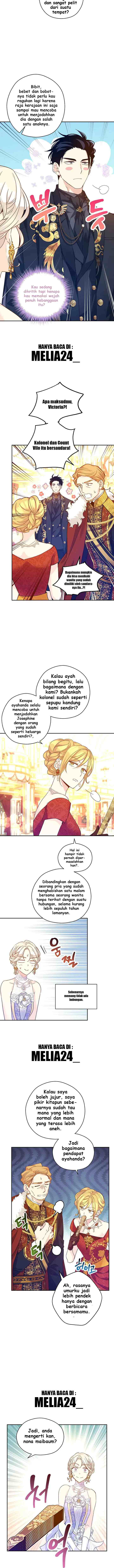 It's Time to Change the Genre chapter 58 halaman 6