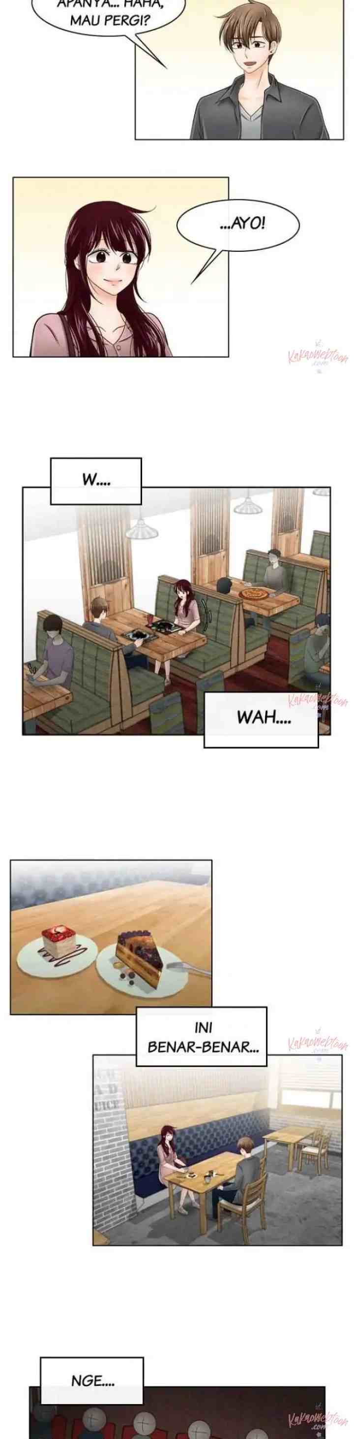Love Pixie chapter 22 halaman 12