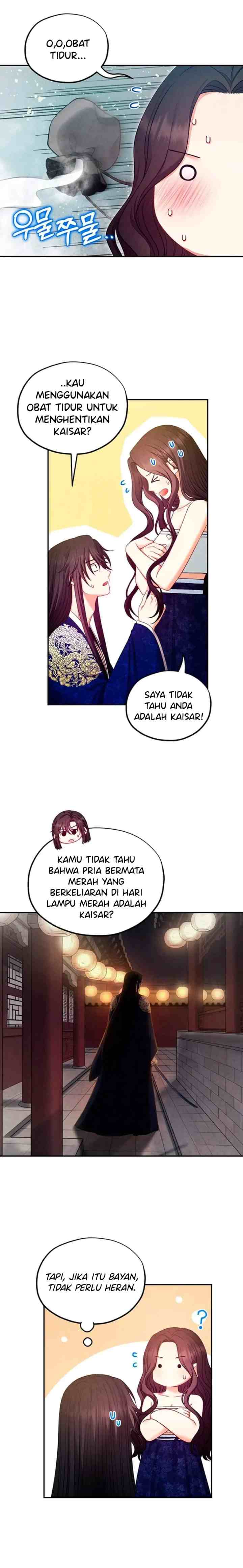 Elixir of the Sun chapter 82 halaman 15