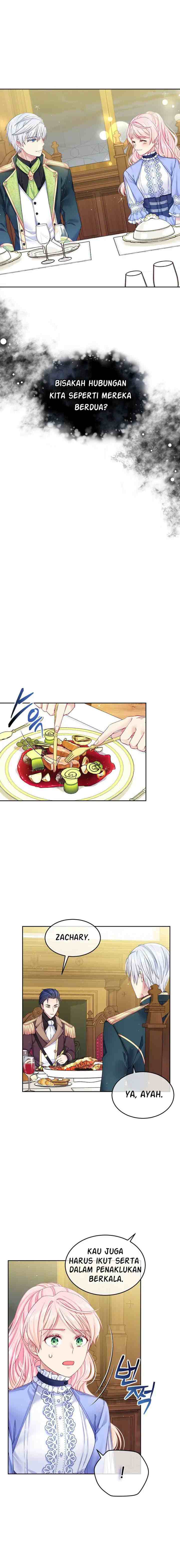 I'm In Trouble Because My Husband Is So Cute chapter 12 halaman 9