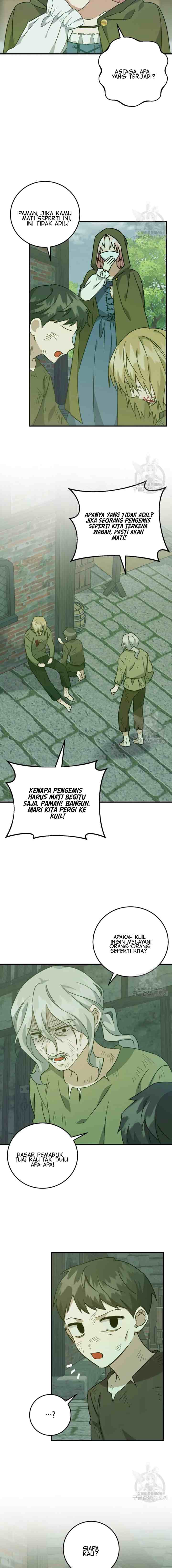 I Raised the Villains Preciously chapter 26 halaman 4
