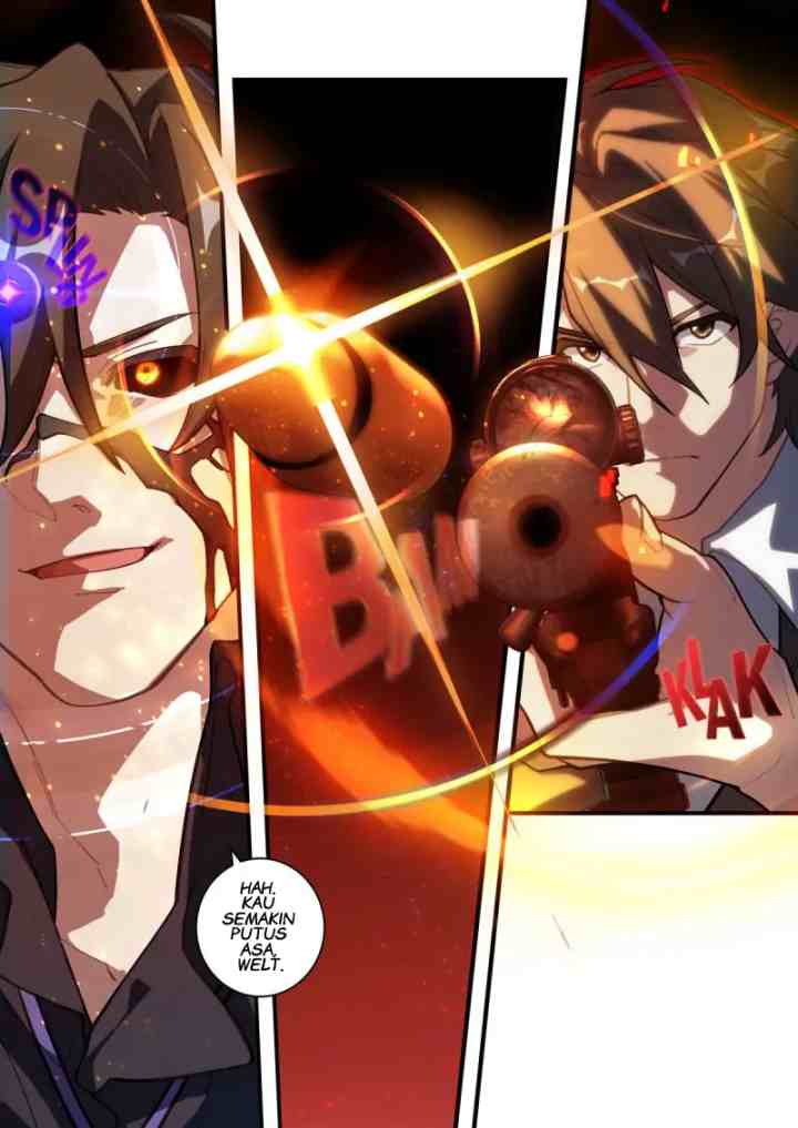 Alien Space chapter 14 halaman 12
