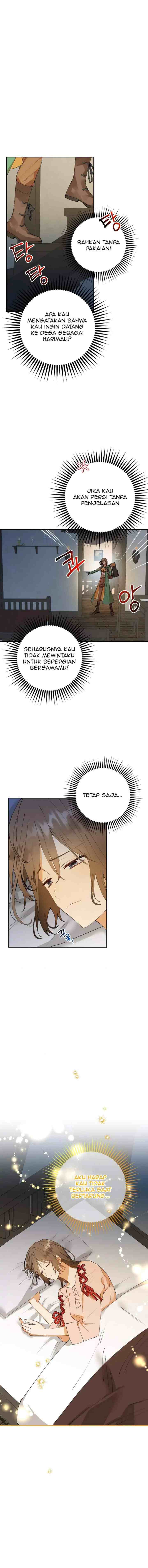 Individualistic Love chapter 8 halaman 4