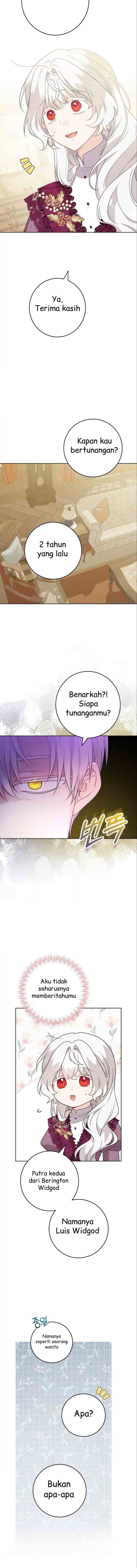 I Had to Take Responsibility for the Male Lead's Dark Past chapter 39 halaman 4