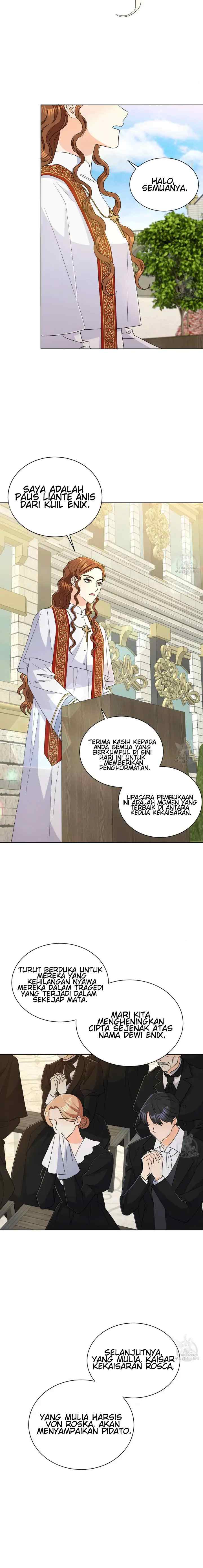Miss Overprotected chapter 69 halaman 10