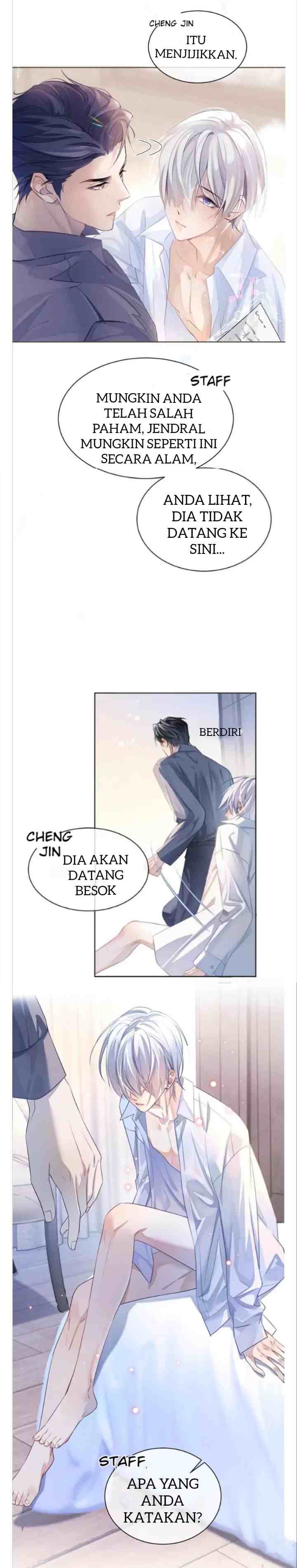 Continued Love chapter 1 halaman 8