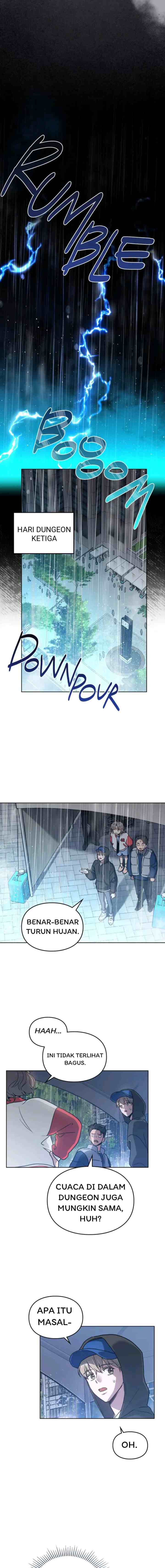 Vestígios do Sol chapter 25 halaman 10