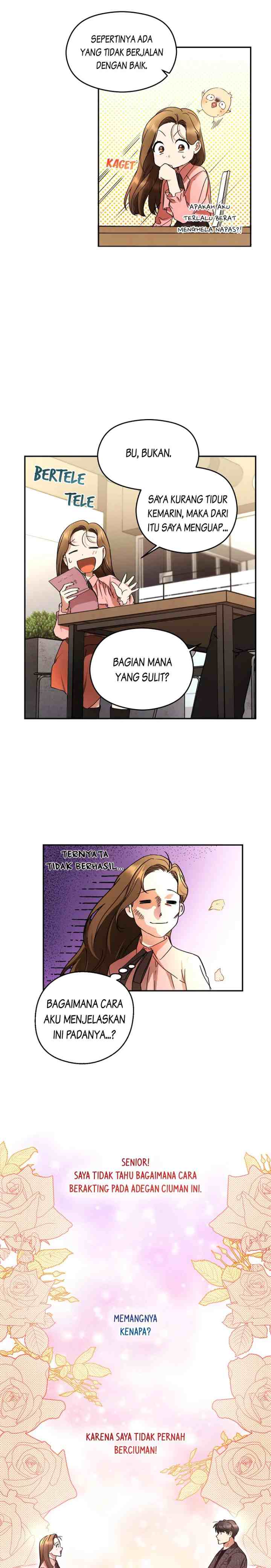 It's Not Enough Just to Kiss chapter 1 halaman 12