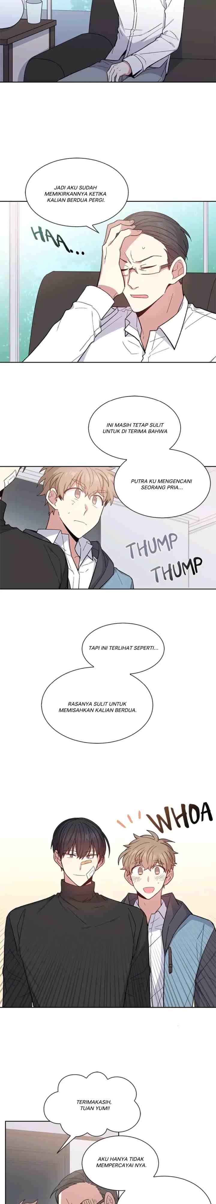 Candy Man chapter 35 halaman 12