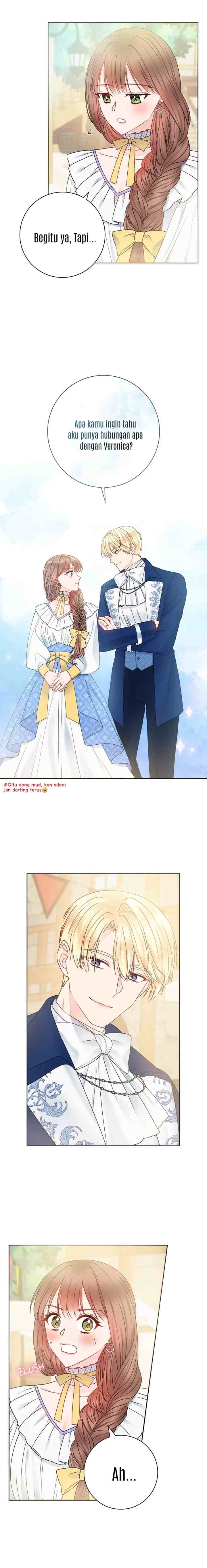 Sickly? Husband's Contractual Wife chapter 39 halaman 16