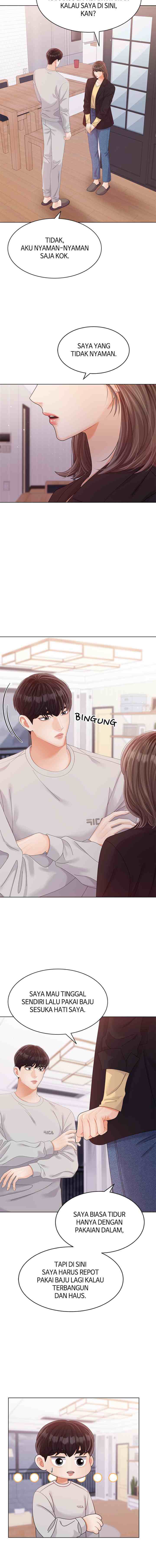 Purely Roommates chapter 42 halaman 6