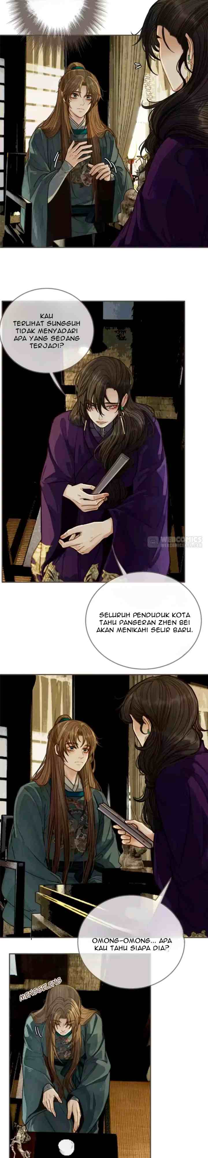 The Silence Concubine chapter 57 halaman 9