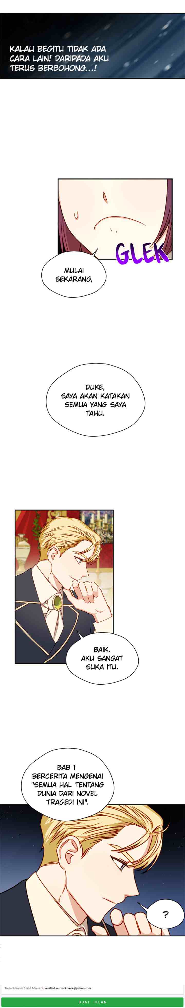 Tricked into Becoming the Heroine's Stepmother chapter 2 halaman 14