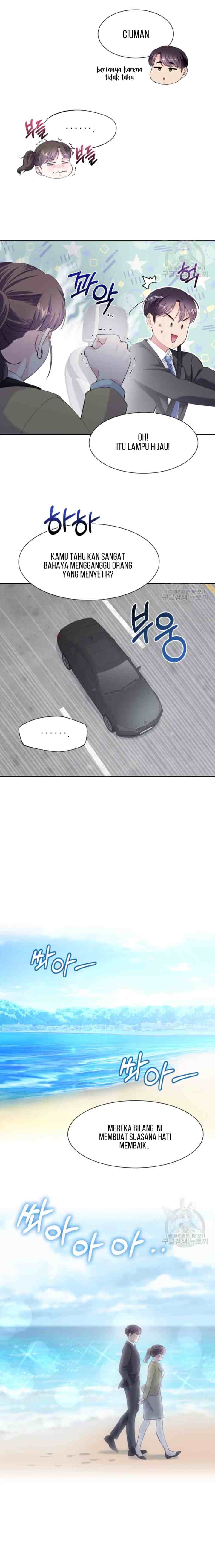 Pure Love of a Man chapter 50 halaman 7