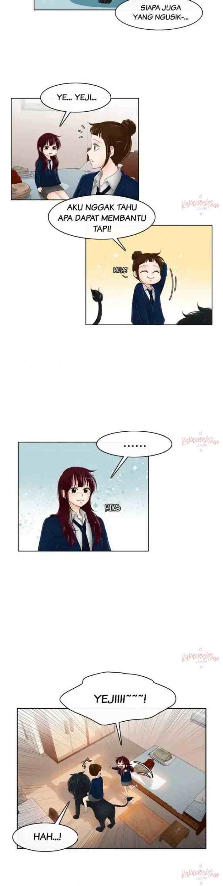 Love Pixie chapter 18 halaman 5