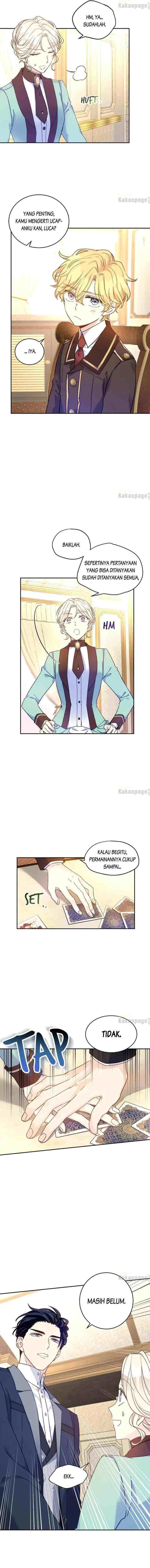 It's Time to Change the Genre chapter 43 halaman 7