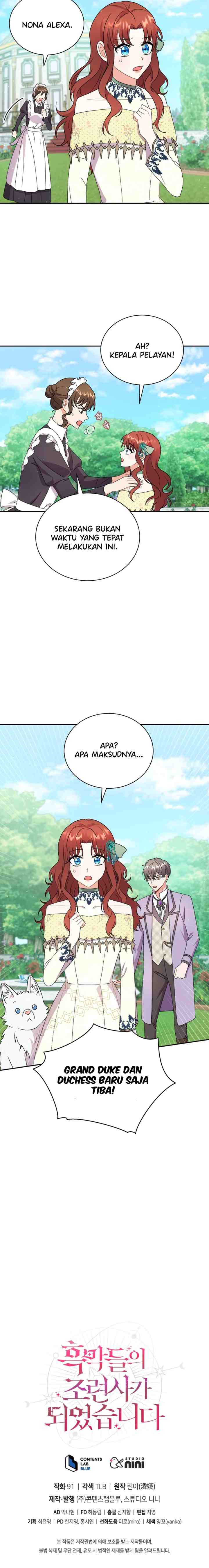 I Became The Villain's Trainer chapter 25 halaman 15