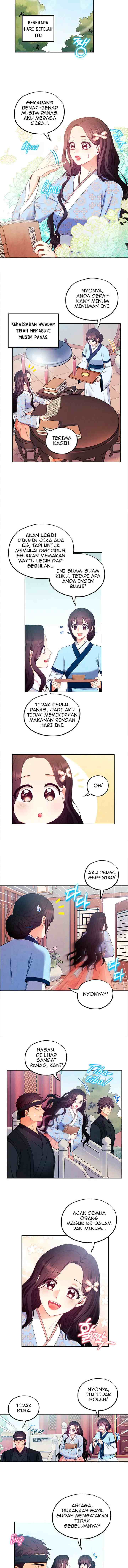 Elixir of the Sun chapter 63 halaman 9
