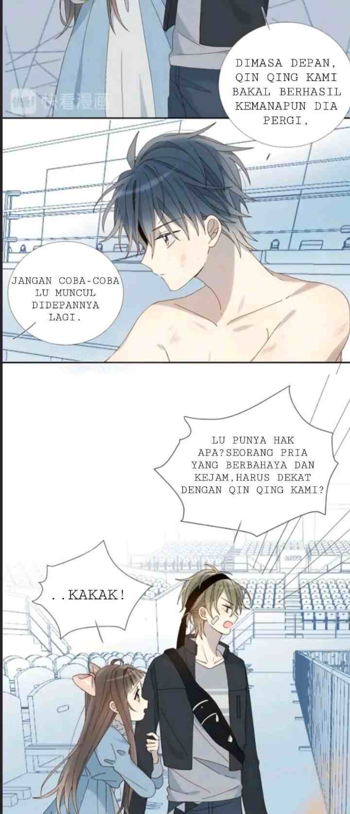 He Is So Flirty chapter 11 halaman 12