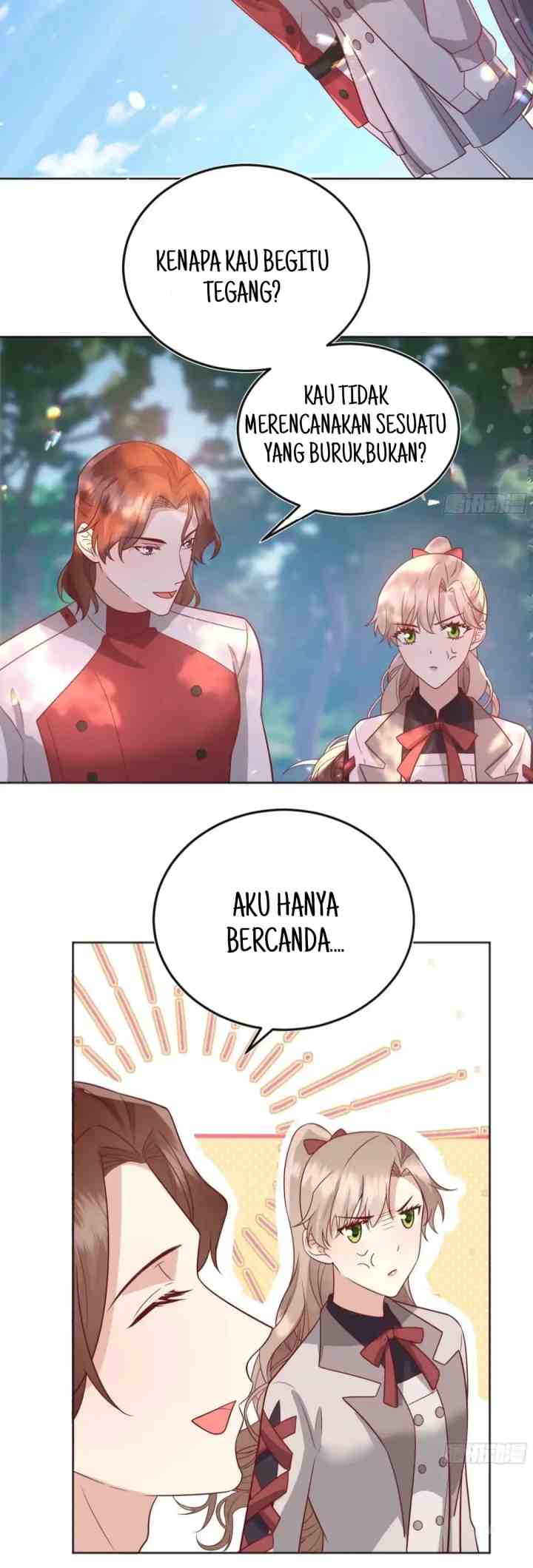 Give The Harem To The Villainess chapter 25 halaman 14